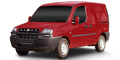 Doblo (223) 2001 - 2005